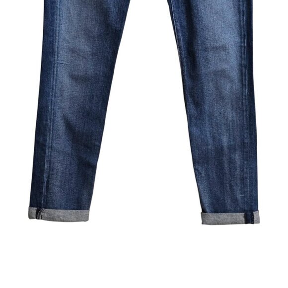 Rag & Bone The Dre Slim Boyfriend Jeans In Golden Sz 27 - Picture 4 of 9